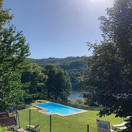 Casa Do Morgadinho - Casa De Férias Prox. Gerês *