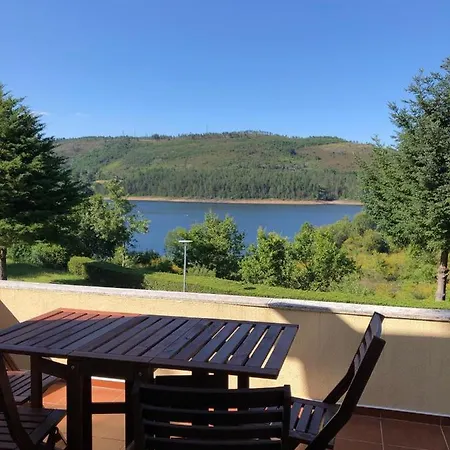 Casa Do Morgadinho - Casa De Férias Prox. Gerês Padroes (Vila Real)